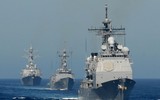 Tàu sân bay Mỹ gặp khó khi hàng loạt tuần dương hạm Ticonderoga 'nghỉ hưu' ảnh 13