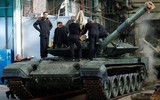 Quân đội Nga nhận hàng loạt tổ hợp TOS-1A Solntsepek giữa tình hình nóng ảnh 13