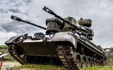 Pháo phòng không Gepard Ukraine phải được Osa-AKM bảo vệ ảnh 6