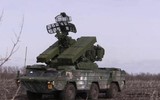 Pháo phòng không Gepard Ukraine phải được Osa-AKM bảo vệ ảnh 14