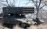 Quân đội Nga nhận hàng loạt tổ hợp TOS-1A Solntsepek giữa tình hình nóng ảnh 5