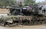 Pháo phòng không Gepard Ukraine phải được Osa-AKM bảo vệ ảnh 8