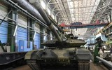 Quân đội Nga nhận hàng loạt tổ hợp TOS-1A Solntsepek giữa tình hình nóng ảnh 12