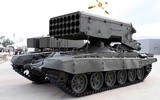 Quân đội Nga nhận hàng loạt tổ hợp TOS-1A Solntsepek giữa tình hình nóng ảnh 4