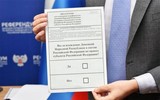 Nga bất ngờ hoãn sáp nhập các vùng lãnh thổ Ukraine đã 'trưng cầu dân ý' ảnh 9