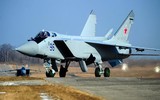 Nga 'hồi sinh' siêu tiêm kích đánh chặn MiG-31M khi dự án MiG-41 ‘đi vào ngõ cụt’? ảnh 13