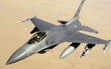 32 tiêm kích F-16 đã qua sử dụng có 'cuộc sống mới' tại Balkan ảnh 7