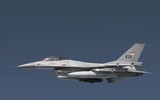 32 tiêm kích F-16 đã qua sử dụng có 'cuộc sống mới' tại Balkan ảnh 6