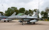 32 tiêm kích F-16 đã qua sử dụng có 'cuộc sống mới' tại Balkan ảnh 5