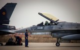 32 tiêm kích F-16 đã qua sử dụng có 'cuộc sống mới' tại Balkan ảnh 2