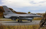 32 tiêm kích F-16 đã qua sử dụng có 'cuộc sống mới' tại Balkan ảnh 8