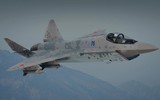 Đạo luật CAATSA của Mỹ khiến tiêm kích tàng hình Su-75 Nga khó lòng cất cánh ảnh 12