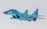 Vì sao tiêm kích MiG-35 vẫn không được Nga sử dụng tại Ukraine? ảnh 11