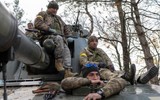 'Luật chơi' tại chiến trường miền Nam thay đổi sau khi Quân đội Ukraine giành lại Kherson ảnh 6