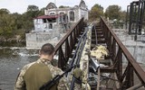 Động thái khôn khéo của Nga biến sông Dnepr thành 'chốt chặn' Quân đội Ukraine ảnh 12