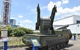 Ukraine có thêm hệ thống phòng không độc đáo sử dụng tên lửa Sidewinder ảnh 13