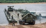 Động thái khôn khéo của Nga biến sông Dnepr thành 'chốt chặn' Quân đội Ukraine ảnh 6