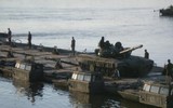 Động thái khôn khéo của Nga biến sông Dnepr thành 'chốt chặn' Quân đội Ukraine ảnh 8