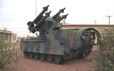Ukraine có thêm hệ thống phòng không độc đáo sử dụng tên lửa Sidewinder ảnh 10
