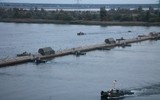 Động thái khôn khéo của Nga biến sông Dnepr thành 'chốt chặn' Quân đội Ukraine ảnh 4