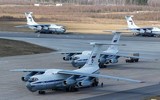 Kyiv báo động bởi hoạt động bất thường của hàng không vận tải Nga ở Belarus ảnh 2
