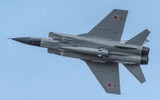 Đánh chặn tầm cao: Tiêm kích MiG-31BM hay Su-35S là bá chủ?