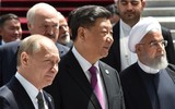 Phương Tây bối rối sau chuyến thăm Iran của Thư ký Hội đồng An ninh Nga Patrushev ảnh 12