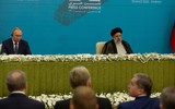 Phương Tây bối rối sau chuyến thăm Iran của Thư ký Hội đồng An ninh Nga Patrushev ảnh 16