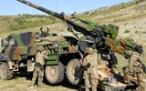 Pháp tăng cường loạt vũ khí hạng nặng tối tân cho Ukraine ảnh 9