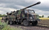 Pháp tăng cường loạt vũ khí hạng nặng tối tân cho Ukraine ảnh 7