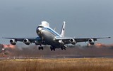 'Máy bay ngày tận thế' Il-80 liên lạc với tàu ngầm hạt nhân giữa cuộc tấn công tên lửa Ukraine ảnh 7
