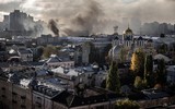 Kyiv tiếp tục rung chuyển: Nga tích lũy bao lâu cho một cuộc tấn công tên lửa quy mô lớn? ảnh 1