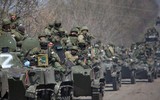 Quân đội Nga tấn công theo hướng Zaporozhye, vây chặt nhóm quân Ukraine tại Donetsk ảnh 12