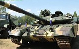 Ly khai miền Đông tung chiến lợi phẩm xe tăng T-64B1M 'quý hiếm' của Ukraine vào trận ảnh 7