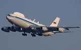 'Máy bay ngày tận thế' Il-80 liên lạc với tàu ngầm hạt nhân giữa cuộc tấn công tên lửa Ukraine ảnh 8