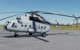 Ukraine nhận số lượng lớn trực thăng Mi-8 từ đối tác bất ngờ ảnh 7