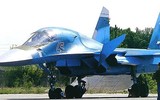 Không quân Nga nhận hàng loạt oanh tạc cơ Su-34M nâng cấp giữa tình hình nóng ảnh 3