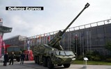 Thụy Điển từ chối giao pháo tự hành Archer vô tình ‘giúp’ Ukraine có loại DITA 'mạnh vượt trội' ảnh 16
