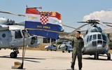Ukraine nhận số lượng lớn trực thăng Mi-8 từ đối tác bất ngờ ảnh 1