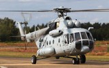 Ukraine nhận số lượng lớn trực thăng Mi-8 từ đối tác bất ngờ ảnh 11