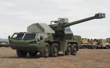 Thụy Điển từ chối giao pháo tự hành Archer vô tình ‘giúp’ Ukraine có loại DITA 'mạnh vượt trội' ảnh 9