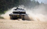 Lục quân NATO chiếm ưu thế trước Nga nhờ 800 xe tăng KF51 Panther? ảnh 7