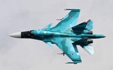 Không quân Nga nhận hàng loạt oanh tạc cơ Su-34M nâng cấp giữa tình hình nóng ảnh 11
