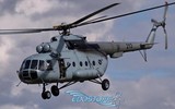 Ukraine nhận số lượng lớn trực thăng Mi-8 từ đối tác bất ngờ ảnh 13