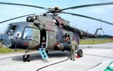 Ukraine nhận số lượng lớn trực thăng Mi-8 từ đối tác bất ngờ ảnh 6