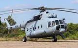 Ukraine nhận số lượng lớn trực thăng Mi-8 từ đối tác bất ngờ ảnh 9