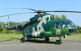 Ukraine nhận số lượng lớn trực thăng Mi-8 từ đối tác bất ngờ ảnh 8
