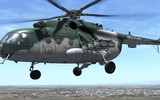 Ukraine nhận số lượng lớn trực thăng Mi-8 từ đối tác bất ngờ ảnh 14