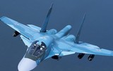 Không quân Nga nhận hàng loạt oanh tạc cơ Su-34M nâng cấp giữa tình hình nóng ảnh 8