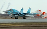 Không quân Nga nhận hàng loạt oanh tạc cơ Su-34M nâng cấp giữa tình hình nóng ảnh 6